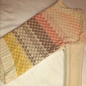 Knitted Long Sleeve